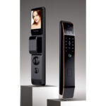 Safezone Smart Lock for Main Door