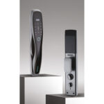 Smart Lock with Camera and WiFi