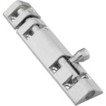 Brass Pyramid Tower Bolts