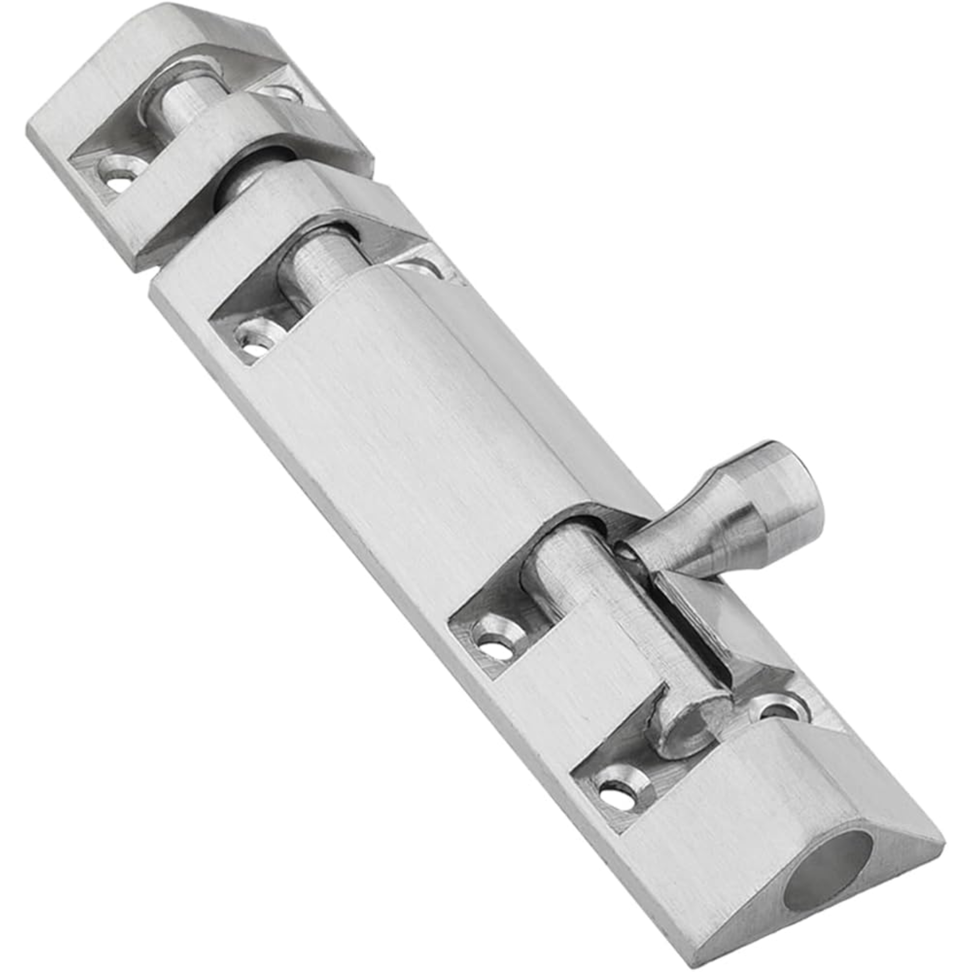 131-a Brass Pyramid Tower Bolts