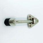 Premium Silver Door Stopper