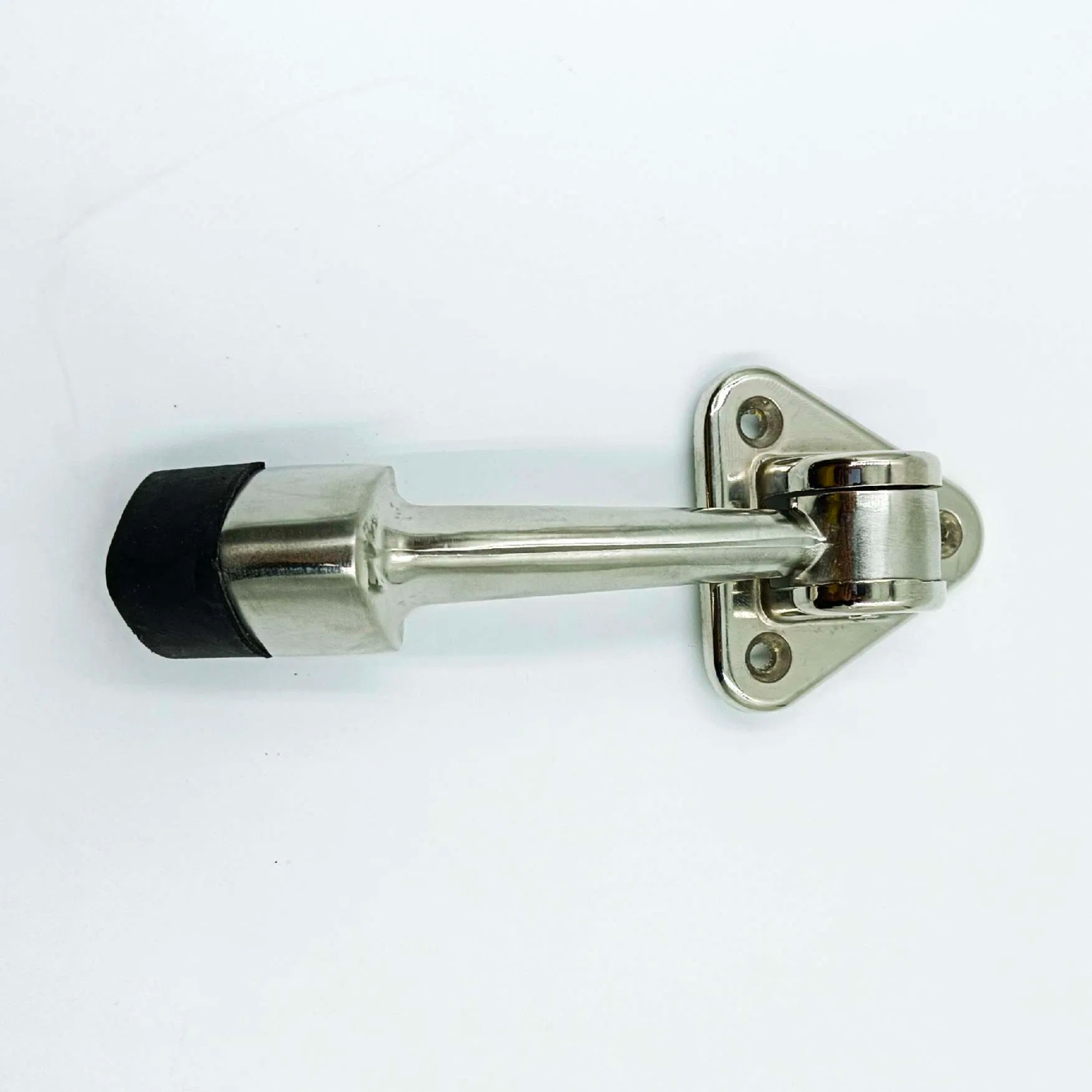 Premium Silver Door Stopper Premium Silver Door Stopper