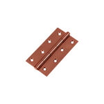 Jolly Rose Gold Butt Hinges