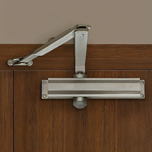 Safezone Door Closer DC-60 (up to 65 Kg Door Weight) Antique Finish