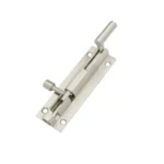 SS Overlap Tower Bolt