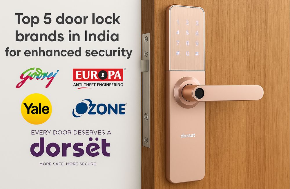 Best door locks in india