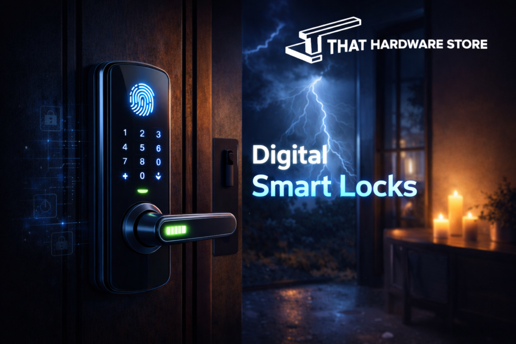 Digital Smart Locks in India