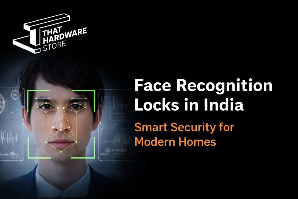 Face Recognise locks In India