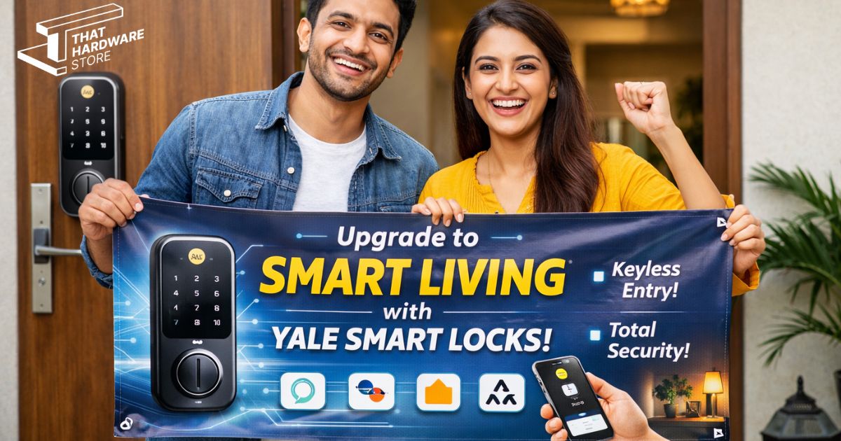 Yale Smart digit Locks