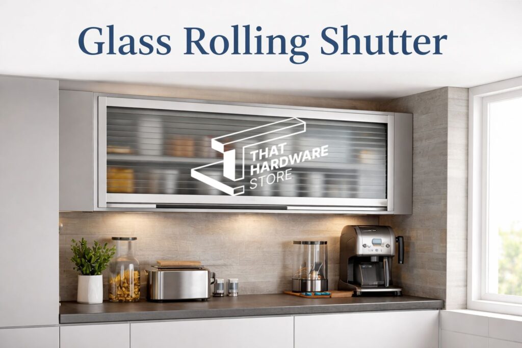 Glass Rolling Shutter