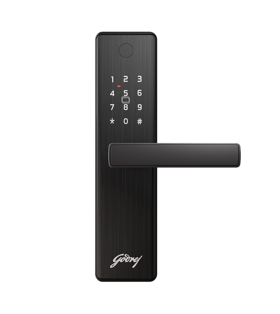 Godrej Digital Lock - Neo Advantage Black