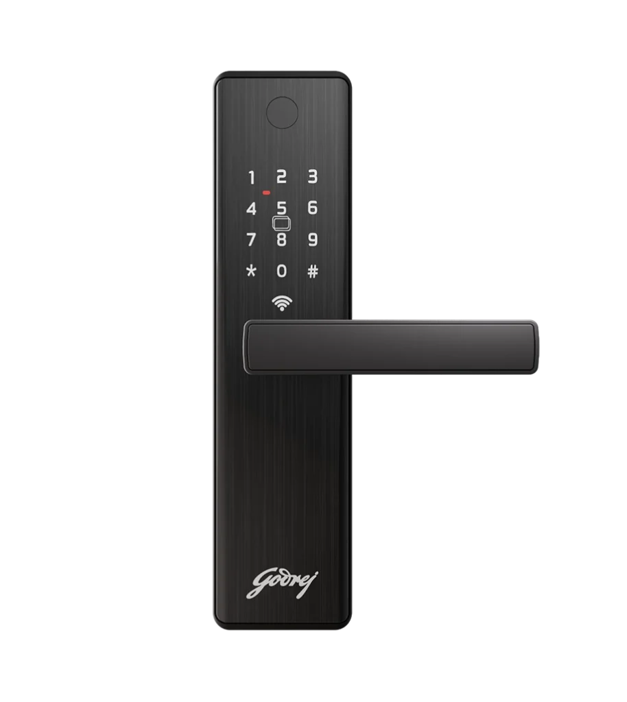 Godrej Digital Lock - Neo Connect Black