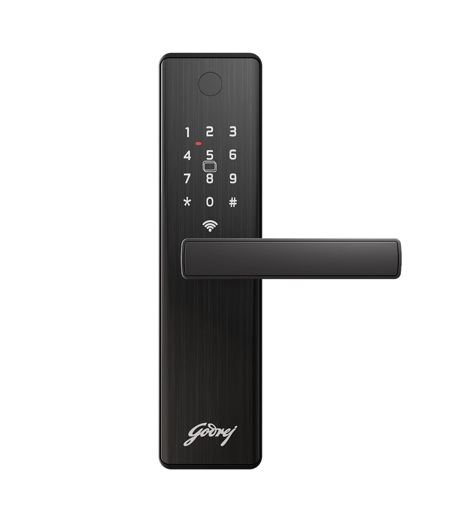 Godrej Digital Lock - Neo Connect Black