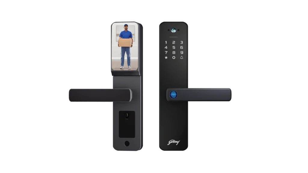 Godrel Digital Lock - Neo Pro View