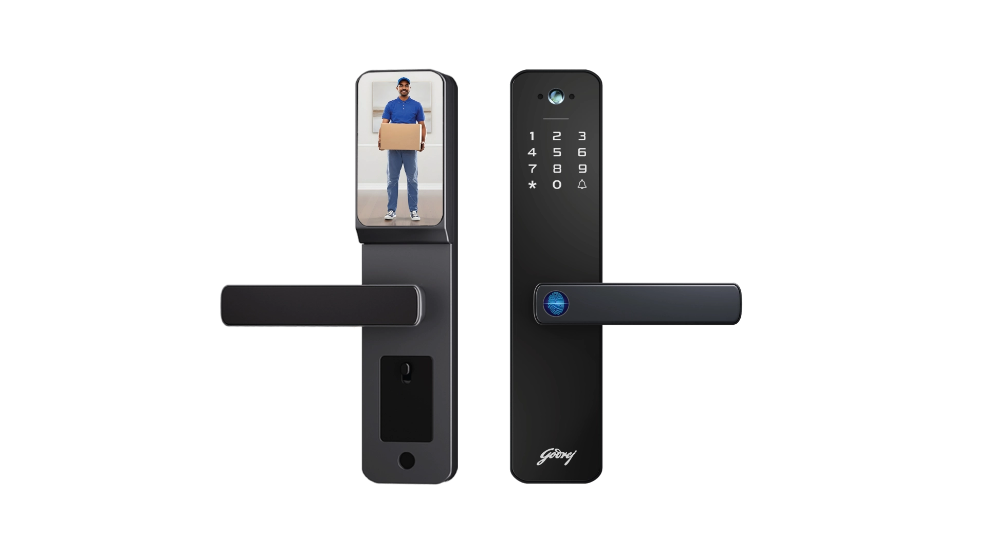 Godrel Digital Lock - Neo Pro View