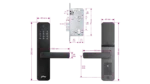 Godrel Digital Lock - Neo Pro View