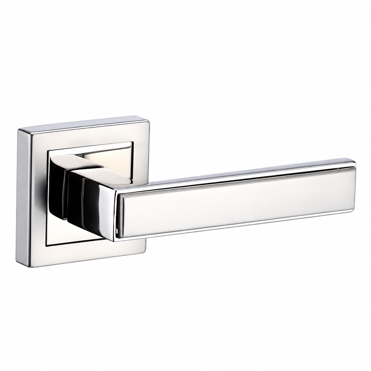 Mortise Lock Kaira On-Rose SS Mortise Lock Kaira On-Rose SS