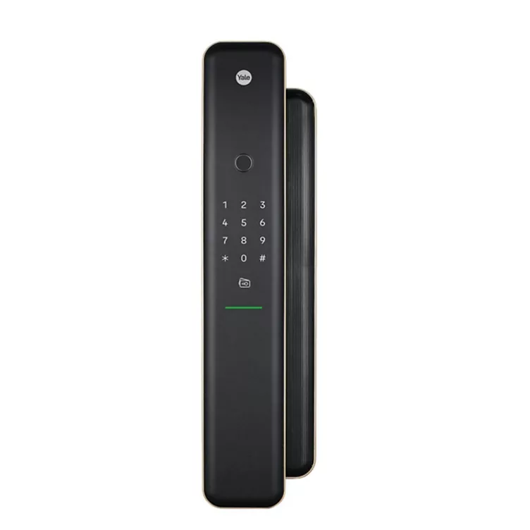 Yale Luna Pro