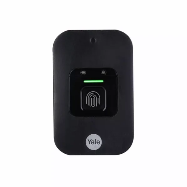 Yale FP-OP-F-B-02 fingerprint lock for wardrobe black