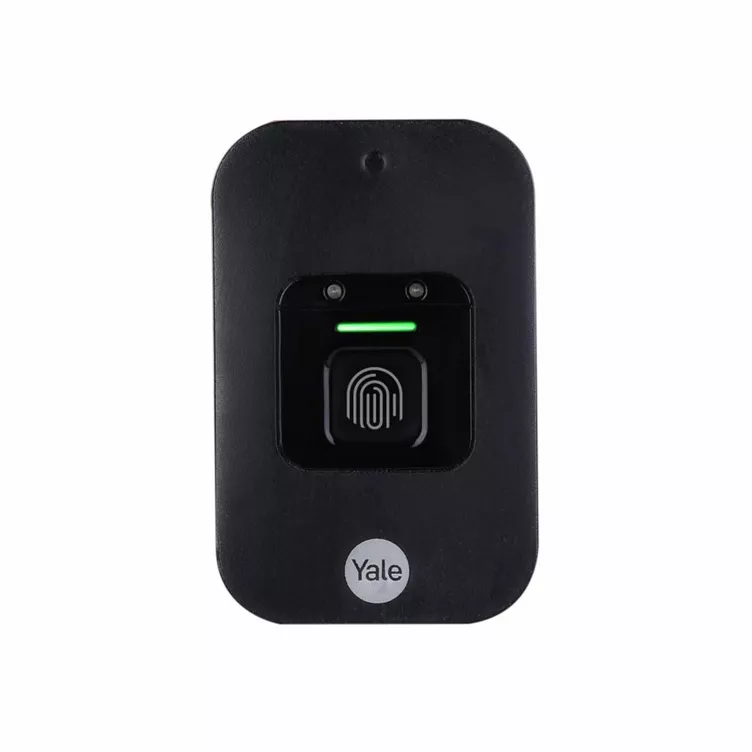 Yale FP-OP-F-B-02 fingerprint lock for wardrobe black