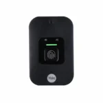 Yale FP-SL-F-B-02 fingerprint sliding cupboard lock black