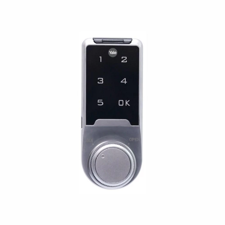 Yale Mesh Pin digital locker lock