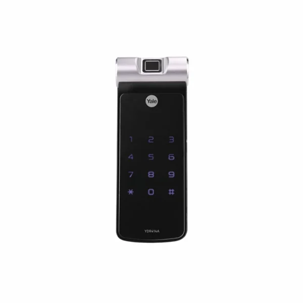 Yale YDR 414A digital rim lock