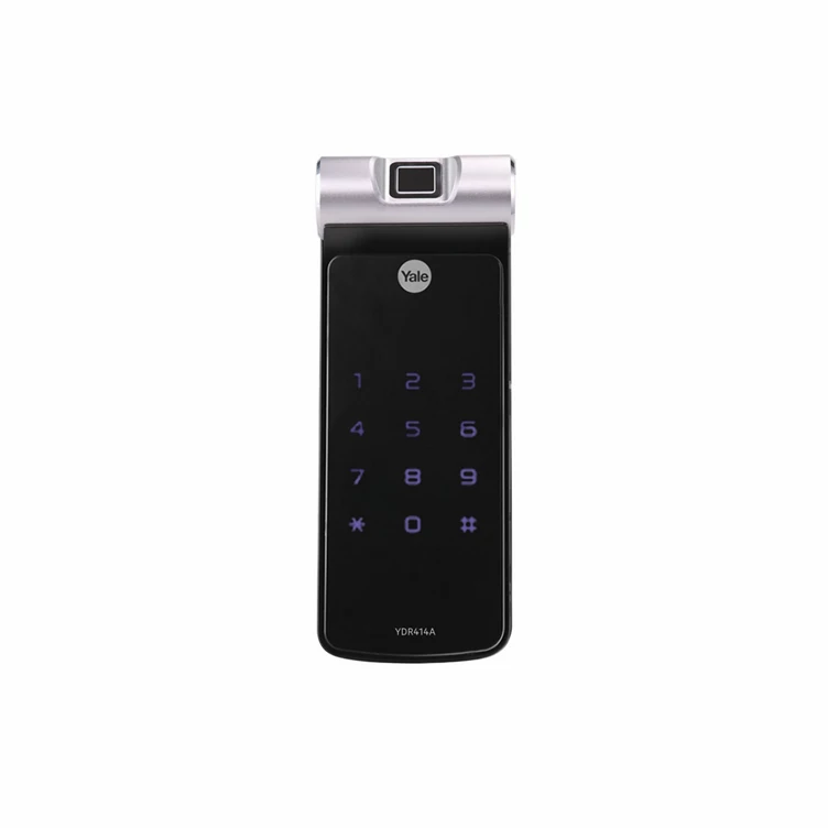 Yale YDR 414A digital rim lock