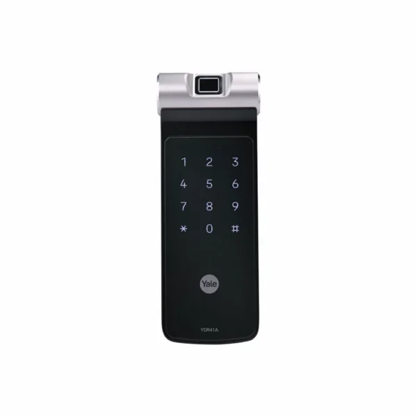 Yale YDR 41A smart lock for double door and sliding door