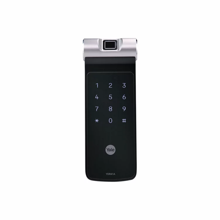 Yale YDR 41A smart lock for double door and sliding door
