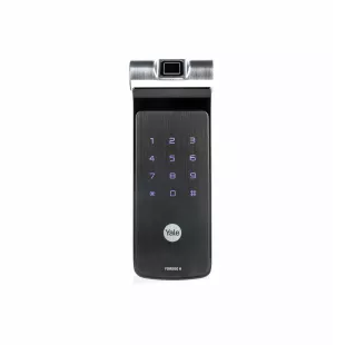 Yale YDR 50GA fingerprint gate lock