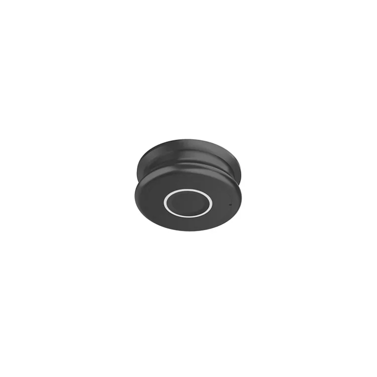 Yale YLDRPC-BL fingerprint cupboard lock black