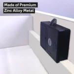 Yale YLDRPC biometric wardrobe lock zinc alloy body
