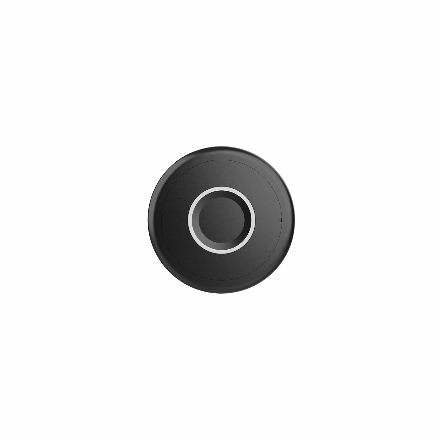 Yale YLDRPSL-BL fingerprint sliding wardrobe lock black