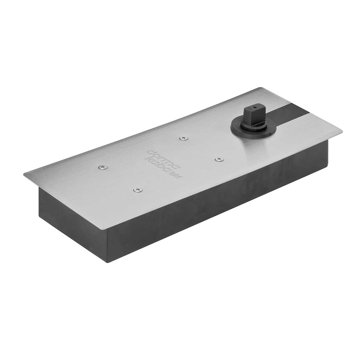 Dormakaba BTS 60 Floor Spring Dormakaba BTS 60 floor spring machine with stainless steel cover plate