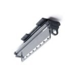 Hettich Top Hanging Pull Out for Wardrobe – Grey