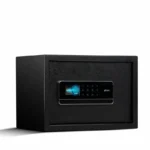 Ozone Bio Vault Life-16 – biometric safe locker (black, 16 litres)