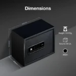 Ozone Bio Vault Life-30 dimensions, weight and 30 litre capacity