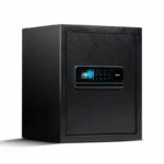 Ozone Bio Vault Life-40 – biometric safe for home (black, 40 litres)