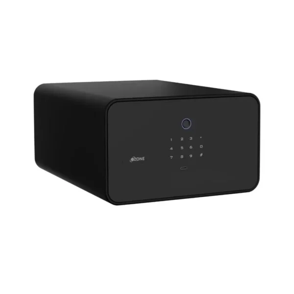 Ozone Jewellery Drawer Safe DR-JS-11 LIFE jewellery locker for home in black