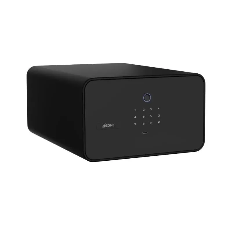 Ozone Jewellery Drawer Safe DR-JS-11 LIFE jewellery locker for home in black