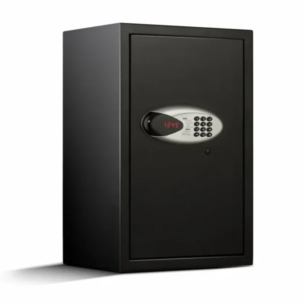 Ozone Safilo Digital-2 – digital safe locker (black, 55 litres)