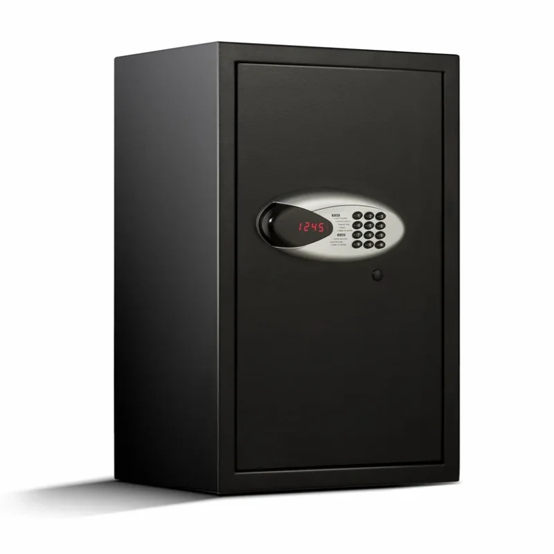 Ozone Safilo Digital-2 – digital safe locker (black, 55 litres) Ozone Safilo Digital-2 – digital safe locker (black, 55 litres)