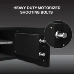 Ozone Sekura Life-20 heavy-duty motorised shooting bolts