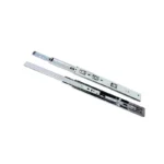 Ozone soft close telescopic channel drawer slide pair