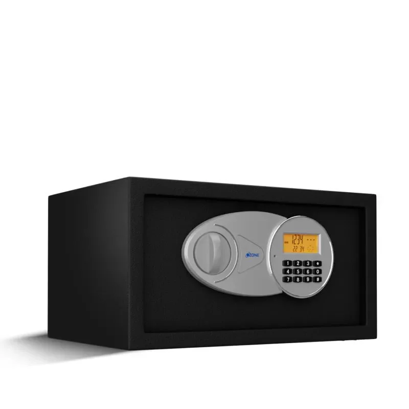 Ozone Tusker-10 – mini locker (black, 9.2 litres) Ozone Tusker-10 – mini locker (black, 9.2 litres)
