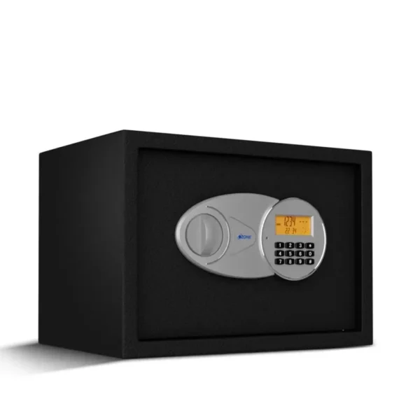 Ozone Tusker-11 – small locker for home (black, 16 litres)