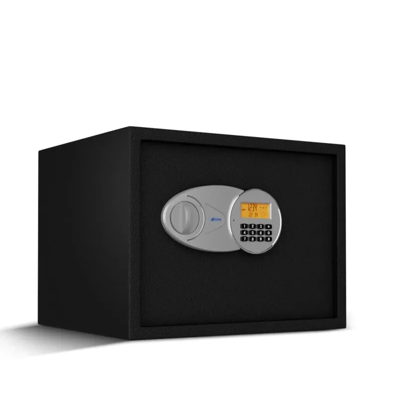 Ozone Tusker-44 – safe locker for home (black, 44 litres)
