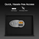 Ozone Tusker-44 LCD display keypad with anti-tamper alarm