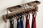 Root Germany Small Accessories Pull Out for Wardrobe – Mocha, view 1